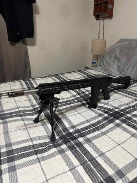 AR 6.5 Grendel