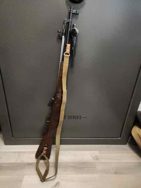 Norinco SKS 7.62 x 39 +400 rounds HP ammo