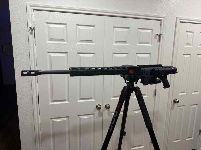 Ruger Precision Rifle 300 Win Mag