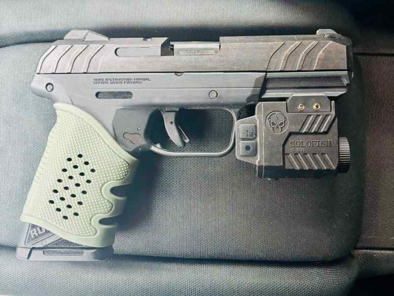 Ruger Security 9 $275 or trades