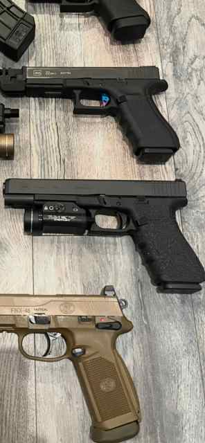 Guns for Sale/Trade