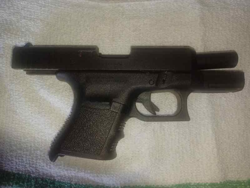 Glock 30 45acp