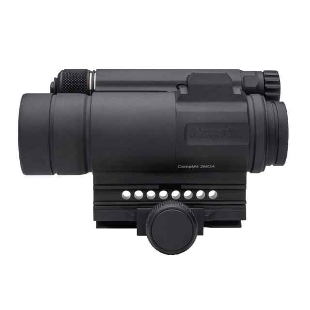AIMPOINT COMPM4 RED-DOT W/KILLFLASH &amp; RQRP2 MOUNT 