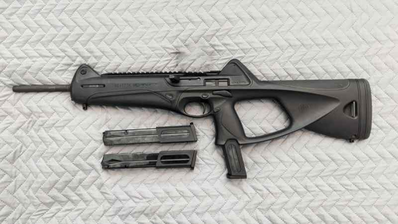 Beretta Cx4 Storm