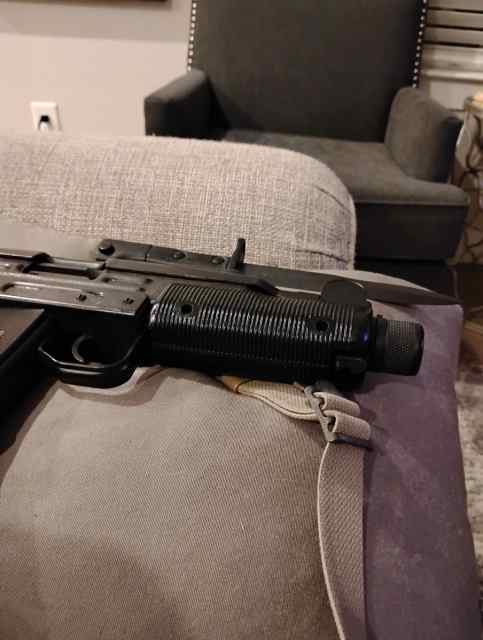 Used Model A Uzi
