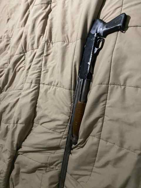 Winchester ranger 120