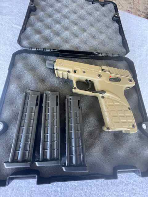 Keltec P17 .22LR
