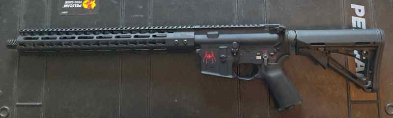 Spikes Tactical AR15 - Brand New $700