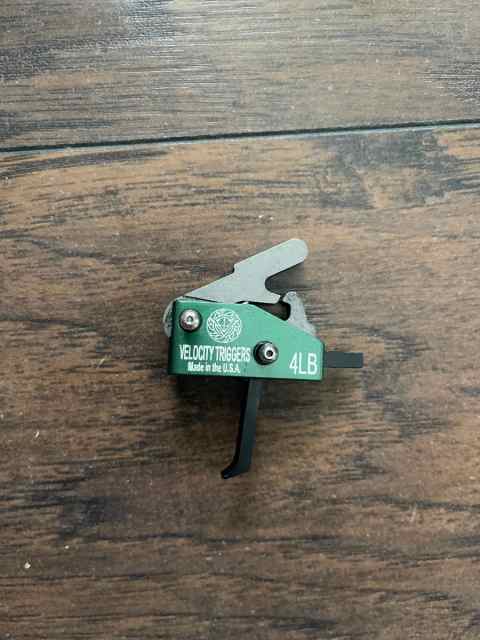 Velocity AR-15 Drop In Trigger 