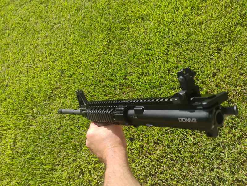 Daniel Defense m4v2 complete upper 600.00
