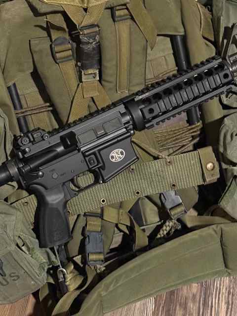 FN-15 M4 AR-15 Collector’s Edition 