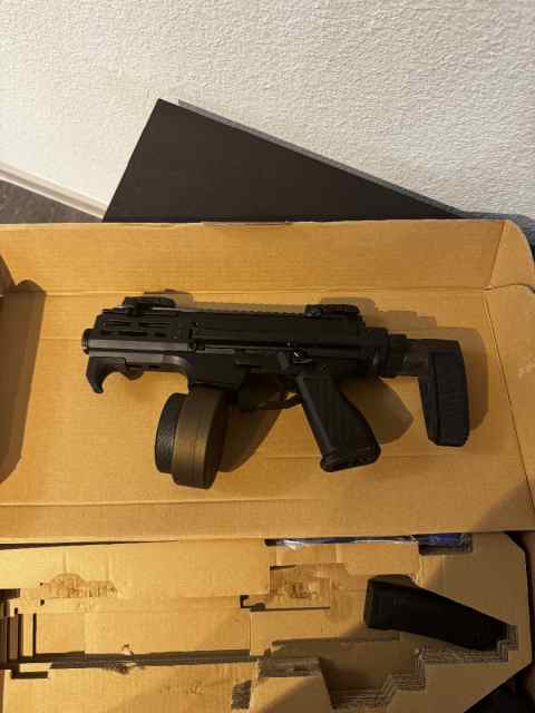 Cz Scorpion EVO 3 S2 Micro