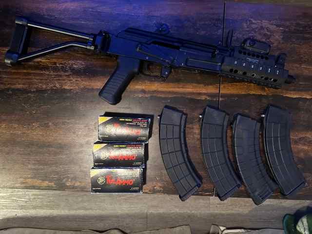 Arsenal SAM7K