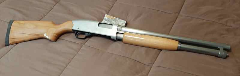 Winchester Defender 1200 Custom 12G