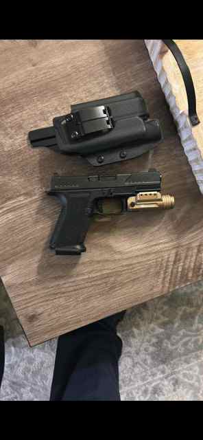Shadow systems mr920