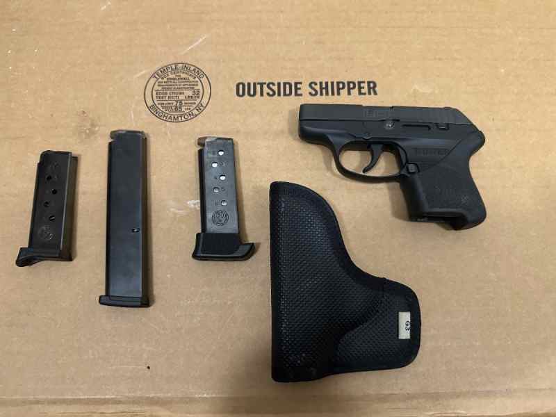 Ruger LCP .380