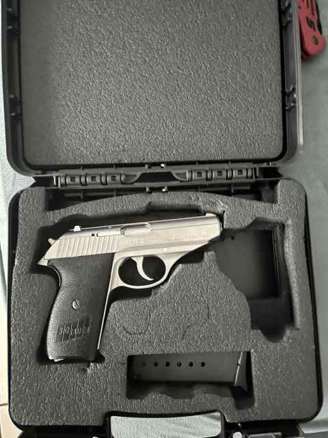 Sig P30L .380 [WTT/WTS]