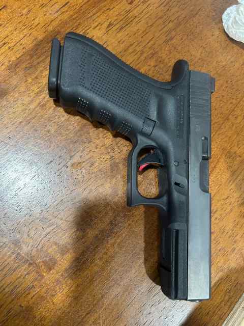 Glock 17 9x19 Gen 4