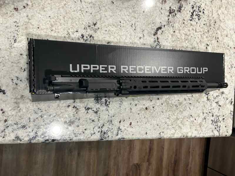 Daniel Defense ris 3 16inch 5.56 complete upper
