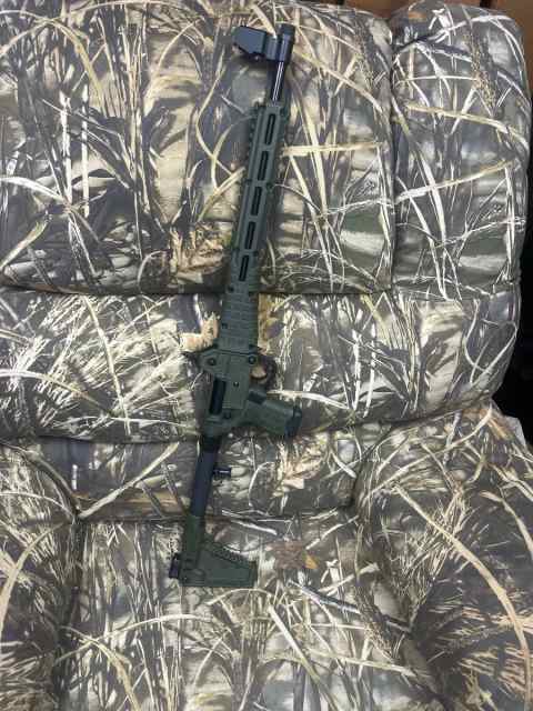Kel Tec SUB 2000 9mm