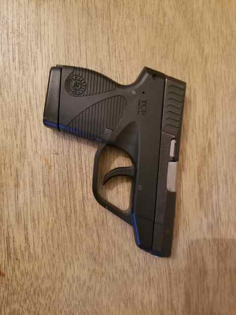 Taurus PT738 .380