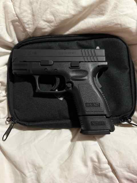 Springfield xd