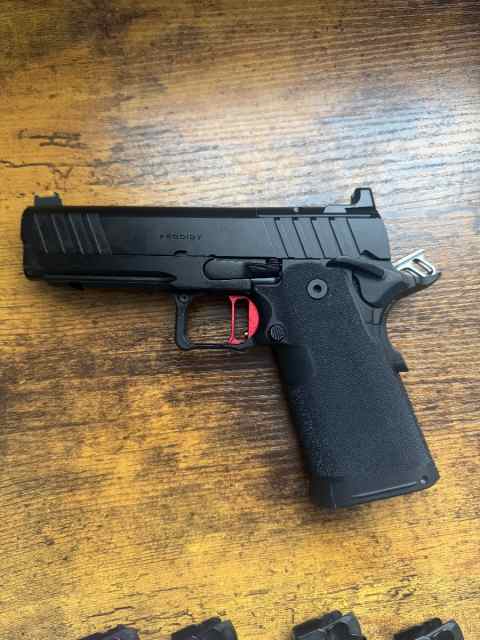 Price drop Springfield prodigy 4.25