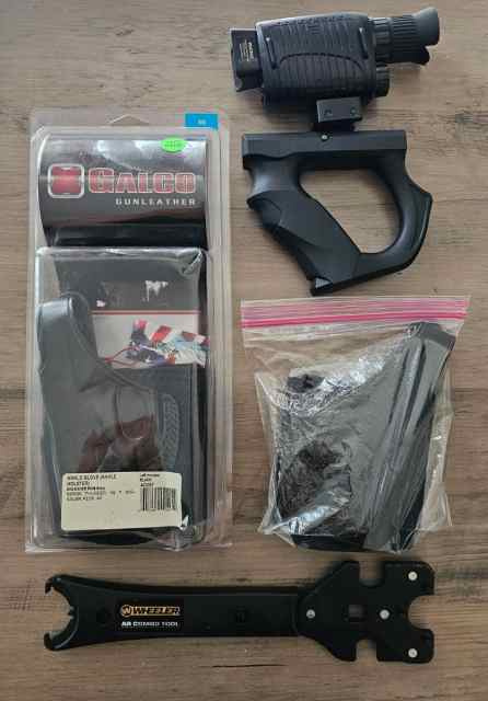 Misc Items