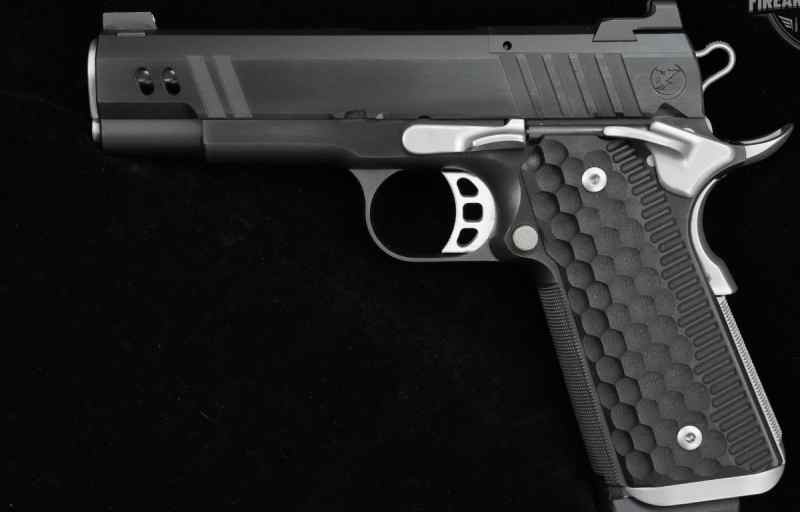 2025 Nighthawk Custom Vice President 9mm 1911 4.25