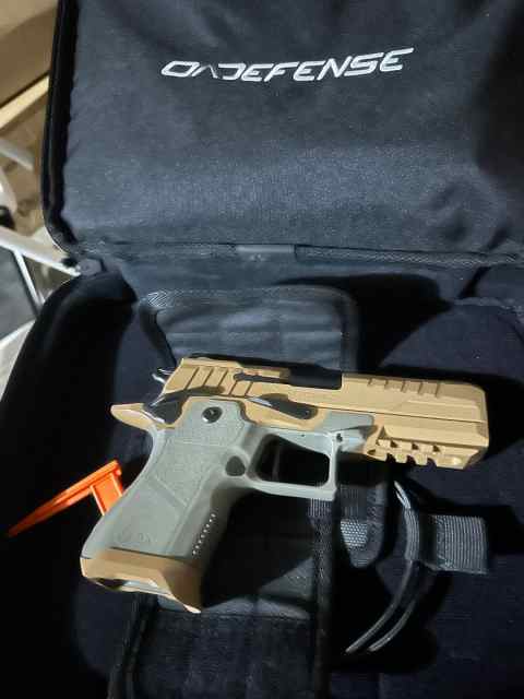 OA DEFENSE 2311 COMPACT 