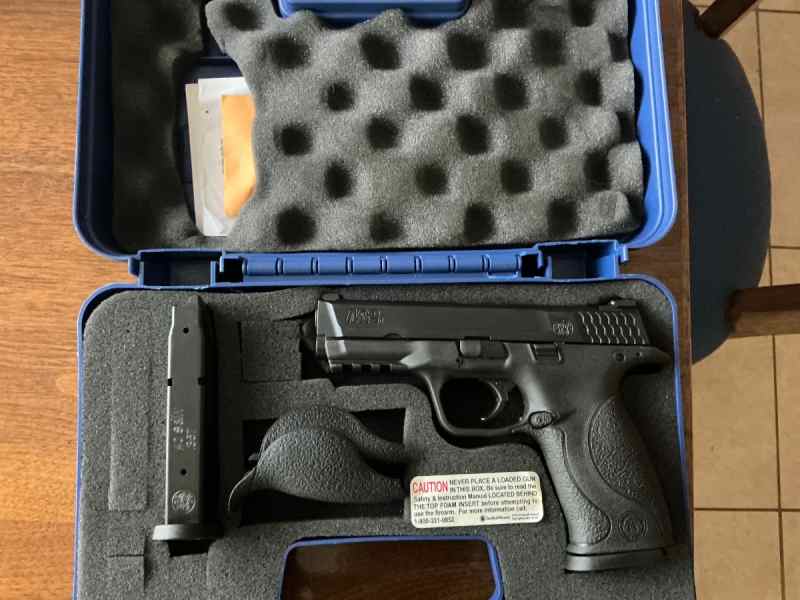 Smith &amp; Wesson M&amp;P 40