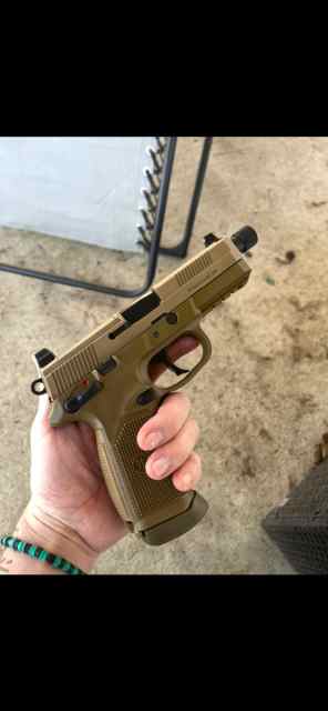 FN FNX 45 Tactical 