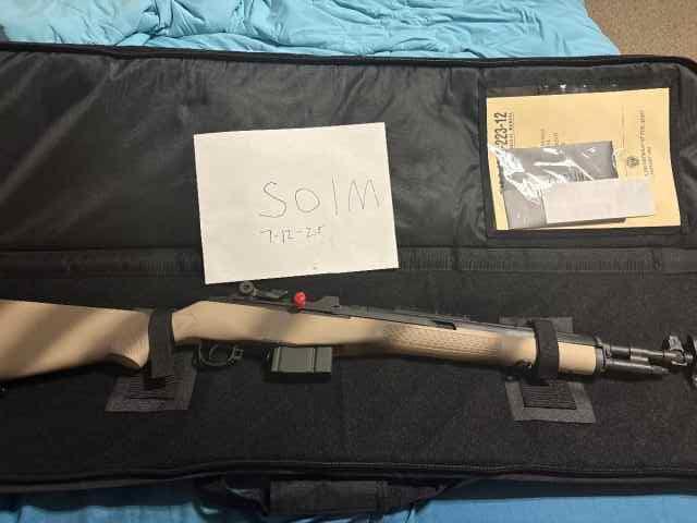 Springfield M1A Scout