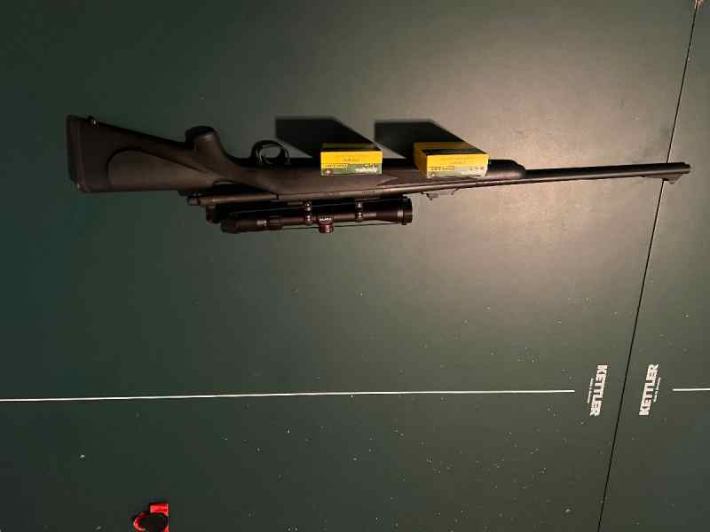 FSOT: Remington 700 .270