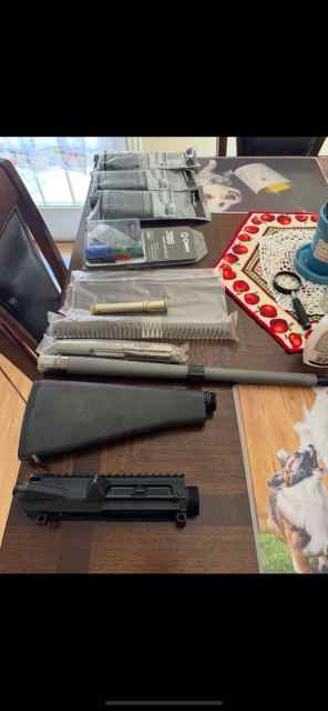 Aero ar308 parts