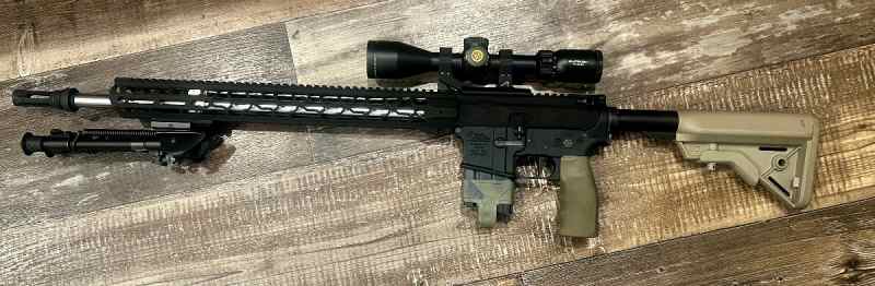 Odin works 6.5 grendel