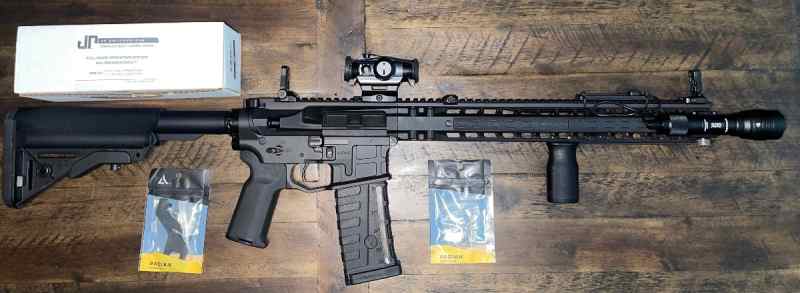 Radian Model 1 FS/FT