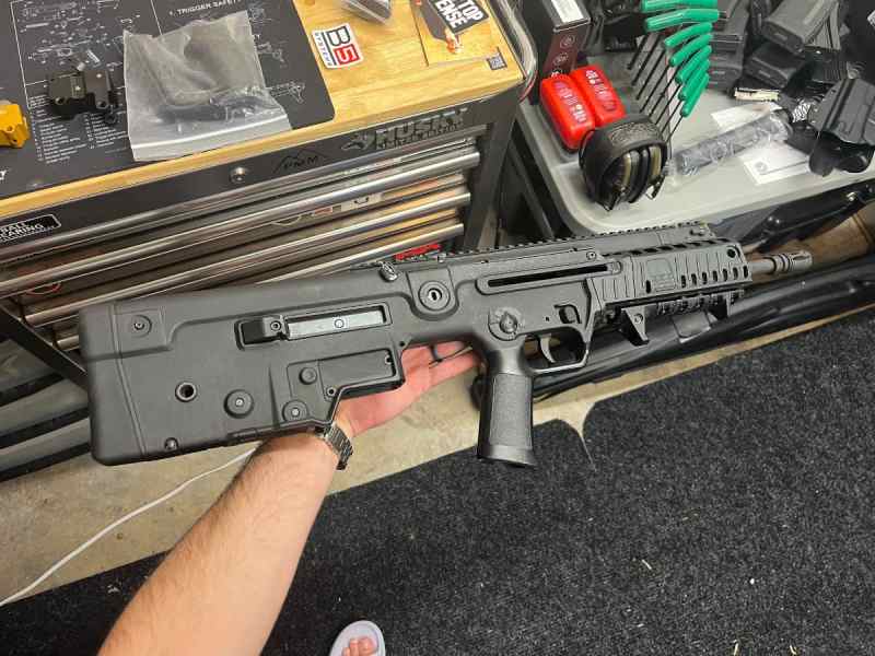 IWI Tavor X95 5.56 16 inch