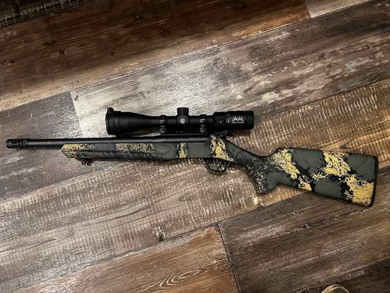 Rossi 300 blackout