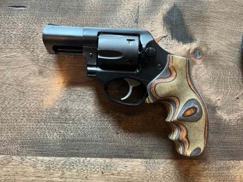 Ruger SP101 Rare Factory Cerakote .357 Magnum