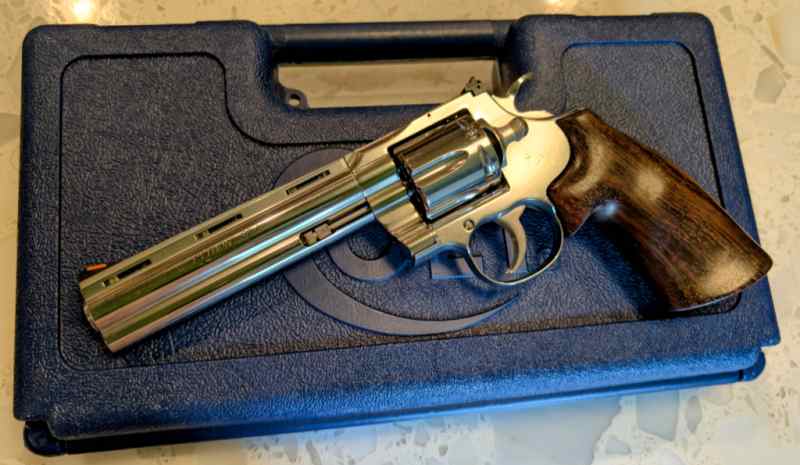 Colt Python 6&quot;
