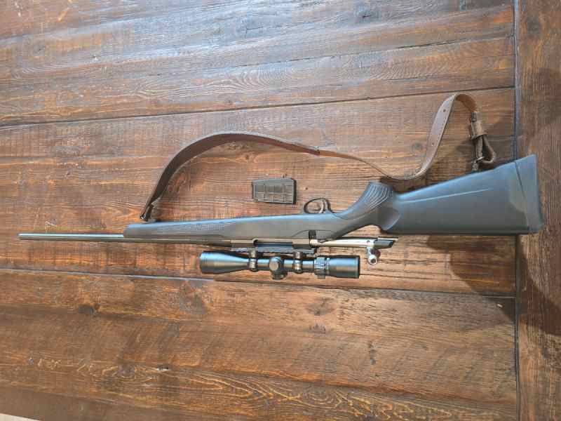 TIKKA T3X Lite CAL. 308 Win. Hunting Rifle Bundle 