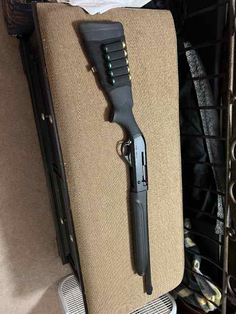 H&amp;R EXCELL 1871 TACTICAL SEMI AUTO 12 GUAGE NEW 