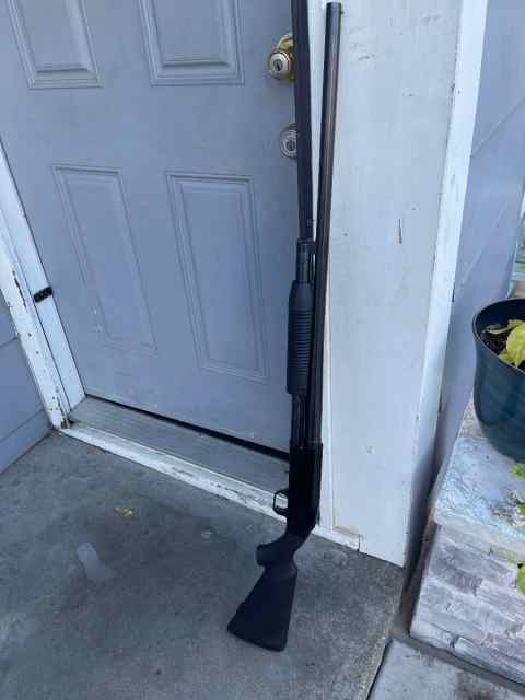 2 Mossberg