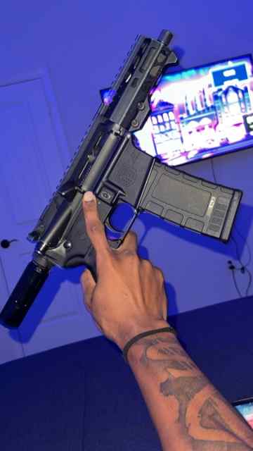 4 inch ARP