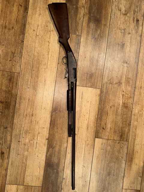 Marlin Model 44 Shotgun