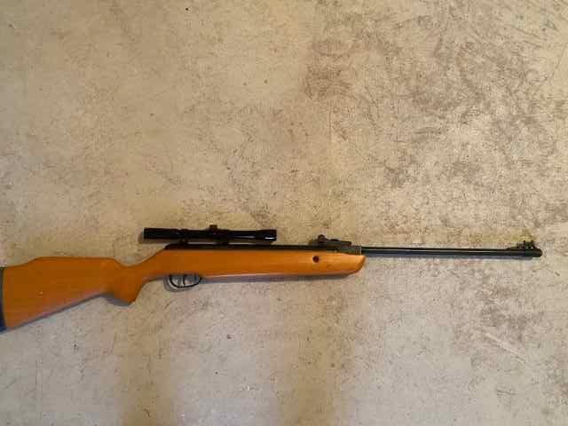 Crossman Storm XT .177 -$75