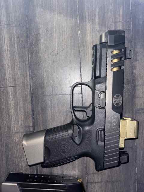 FN 509 CC Edge