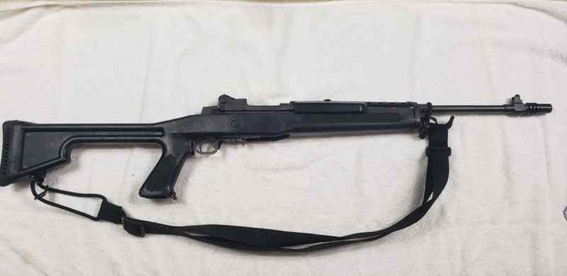 Ruger Mini 14 w/ Extras