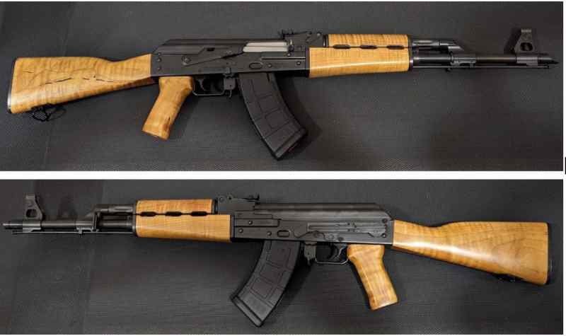 ZASTAVA AK 47 ZPAP M70